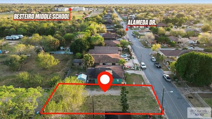 Property Photo:  2803 Alameda Dr.  TX 78521 