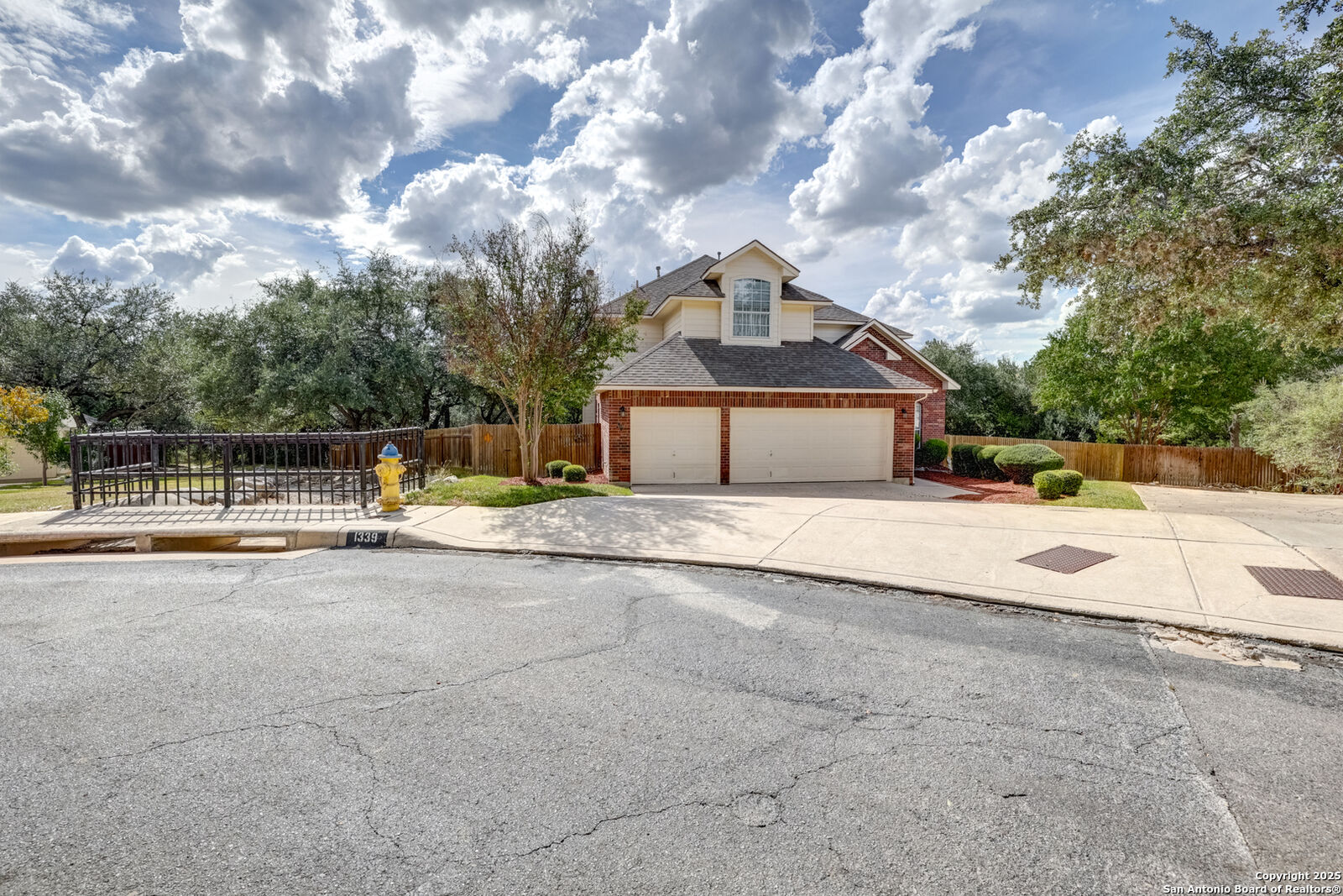 Property Photo:  1339 Barton Creek  TX 78258 