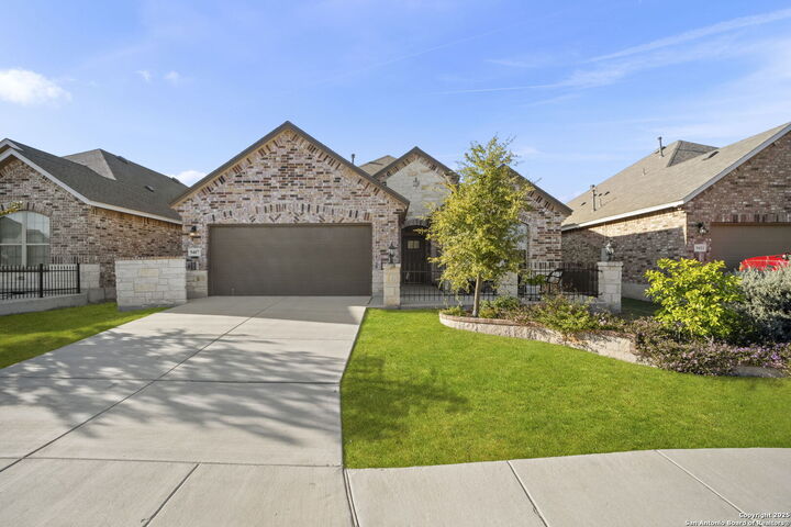 Property Photo:  9407 Sundrop Valley  TX 78254 