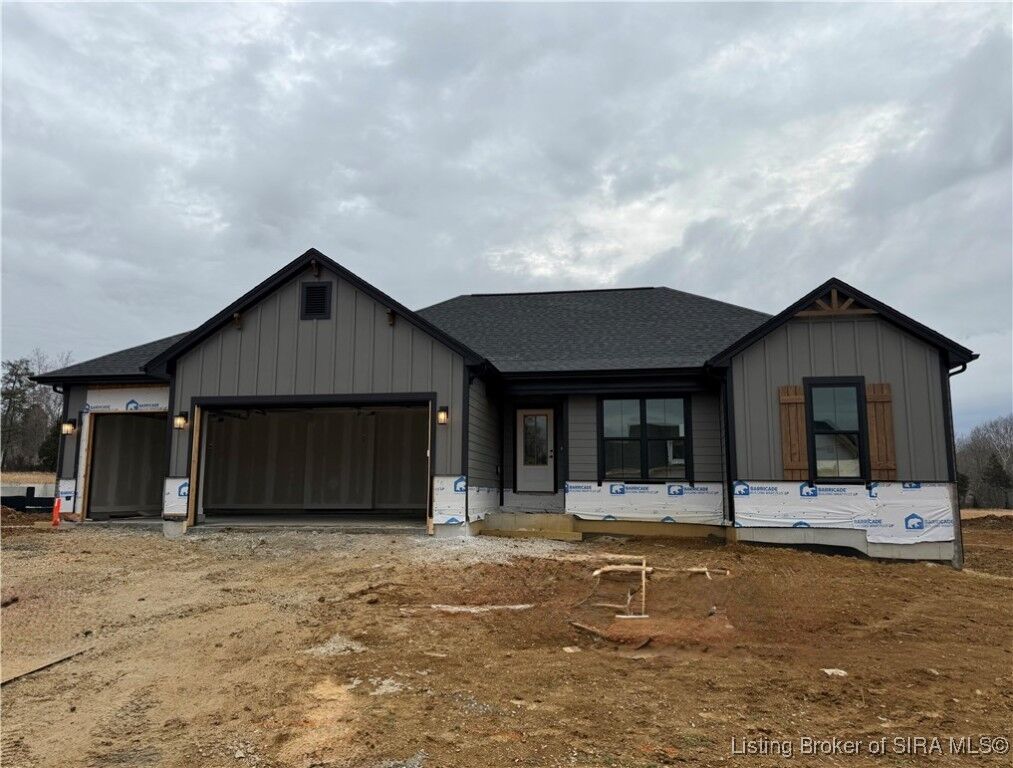 Property Photo:  7058 Oaken Lane Lot 214  IN 47136 