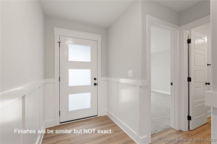 Property Photo:  5147 Woodstone Circle Lot 132  IN 47130 