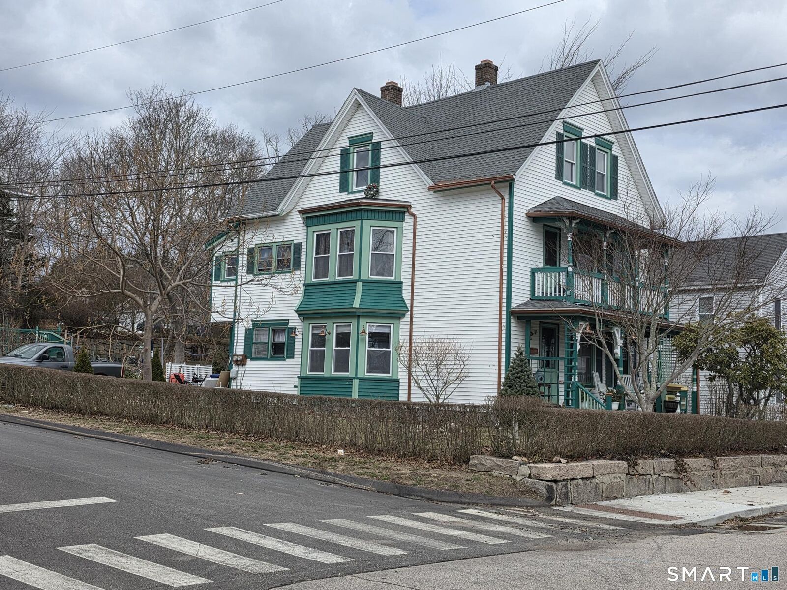 Property Photo:  22 Stillman Avenue  CT 06379 