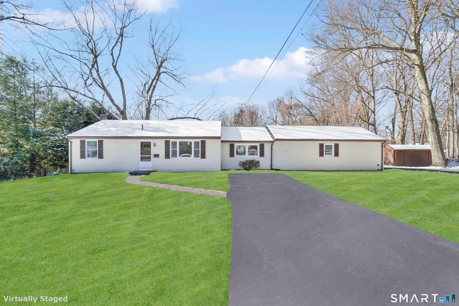 Property Photo:  23 Bancroft Road  CT 06066 