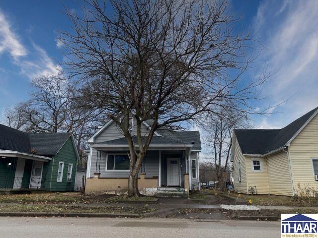 Property Photo:  1501 S 19th Street  IN 47803 