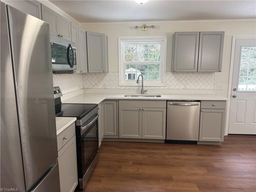 Property Photo: 4501 Thomasville Road NC 27107