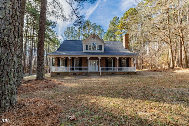 Property Photo:  892 Franklin Lane  NC 27537 
