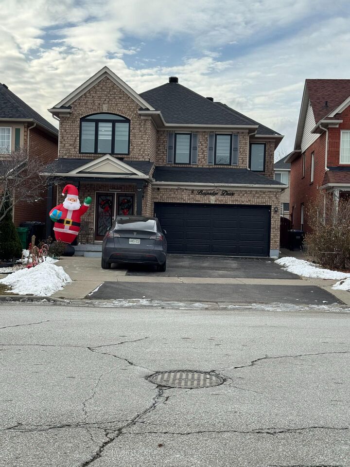 Property Photo:  8 Bayridge Drive S  ON L6P 2H8 