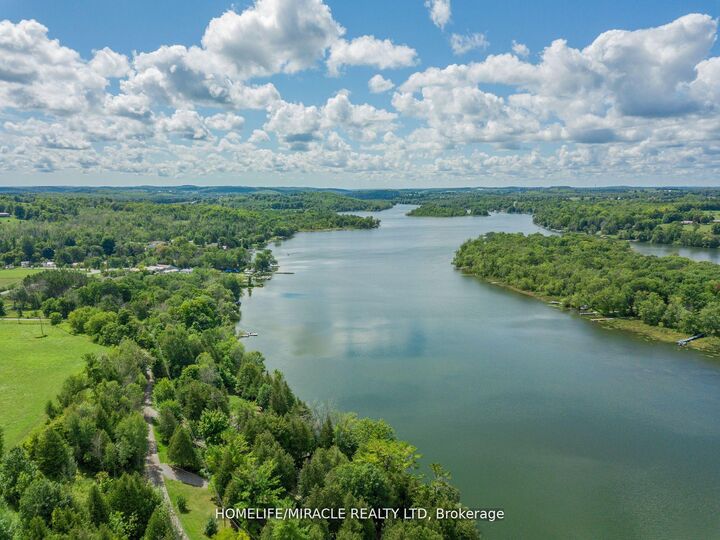 Property Photo:  000 Marine Drive # (13.91 Acres)  ON K0L 1Y0 