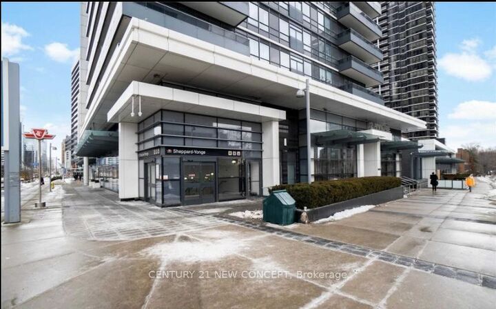 Property Photo:  2 Anndale Drive 2905  ON M2N 0G5 