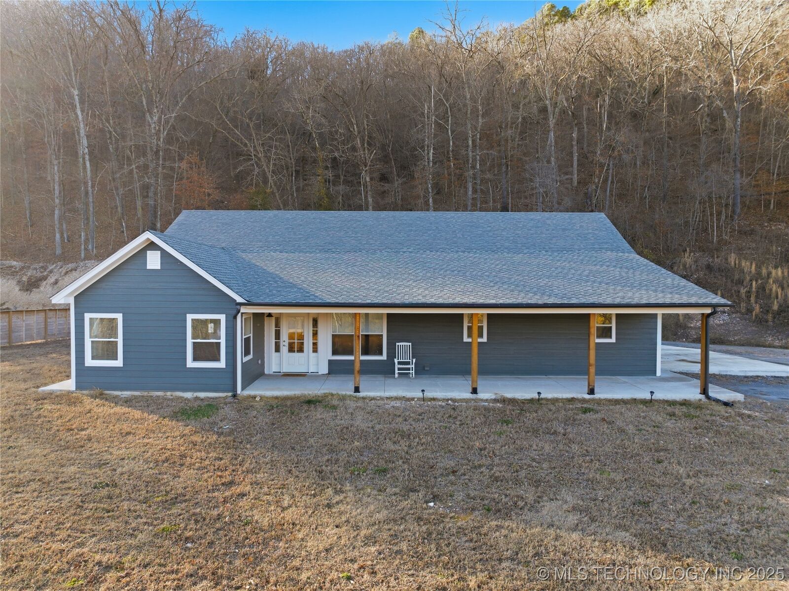 Property Photo:  9133 Hwy 10  OK 74464 