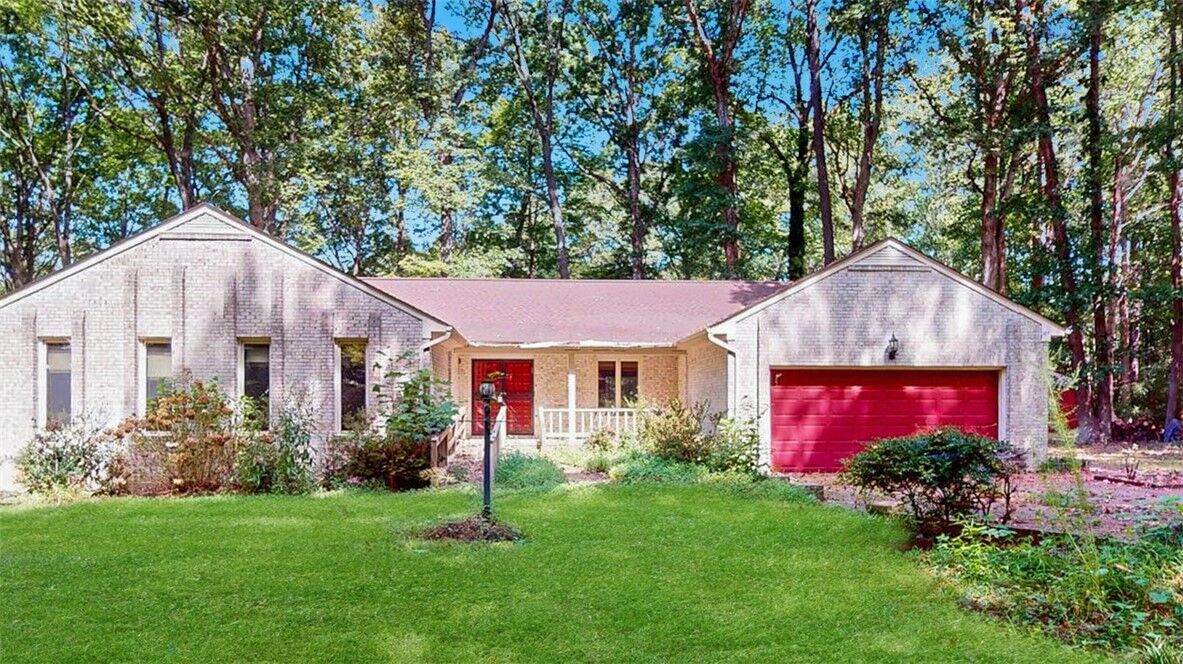 Property Photo:  4859 Rosewell Drive  VA 23061 