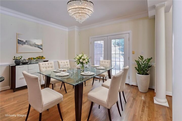 Property Photo:  180 Exmoor Court  VA 23185 