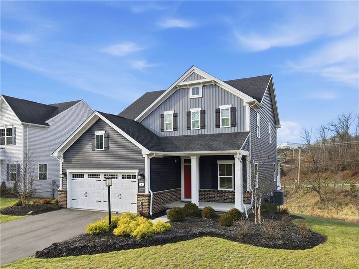 Property Photo:  4 Dana Dr  PA 15108 