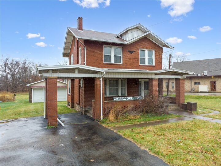 Property Photo:  132 W Pennsylvania  PA 15672 