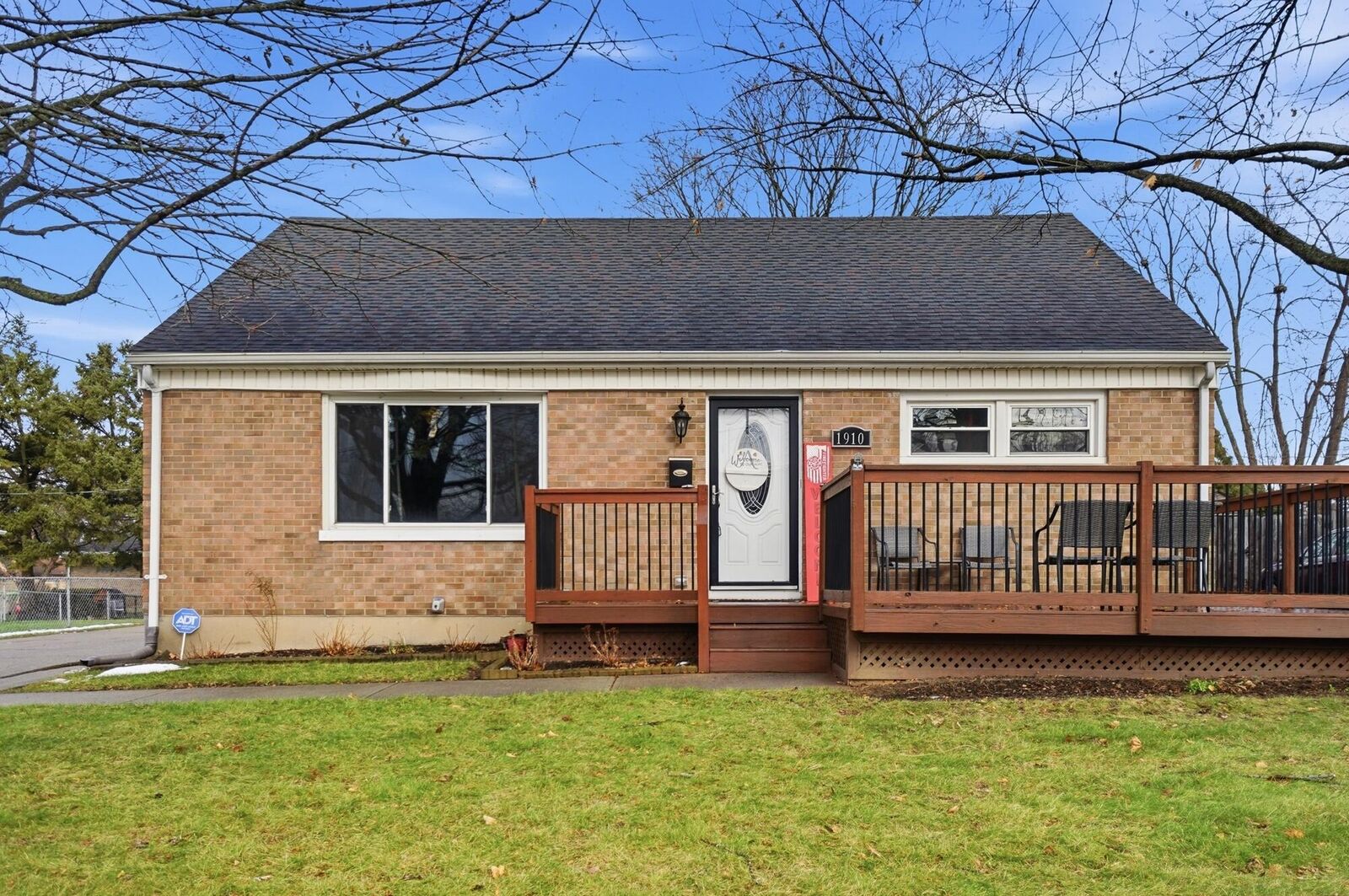 Property Photo:  1910 Delmar Drive  OH 45503 