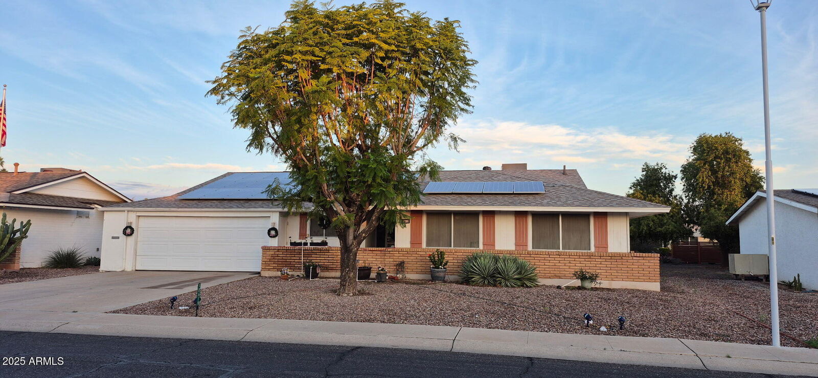 Property Photo:  10618 W Caron Drive  AZ 85351 