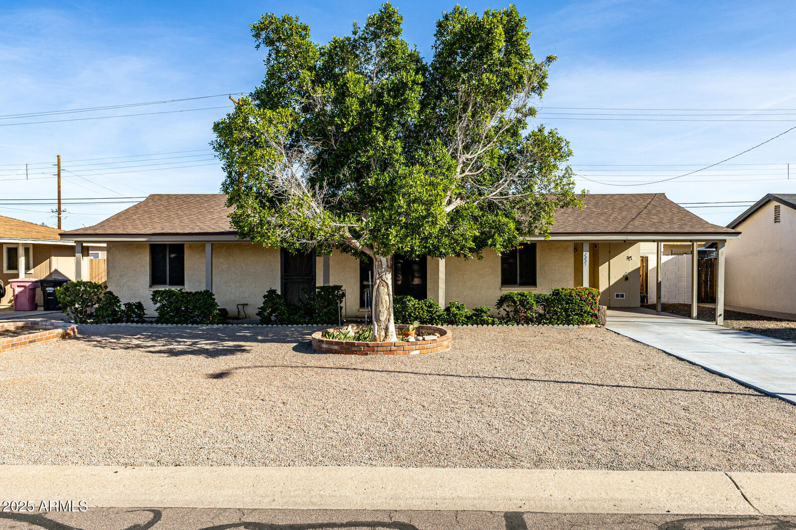 Property Photo:  2221 N 71st Street  AZ 85257 