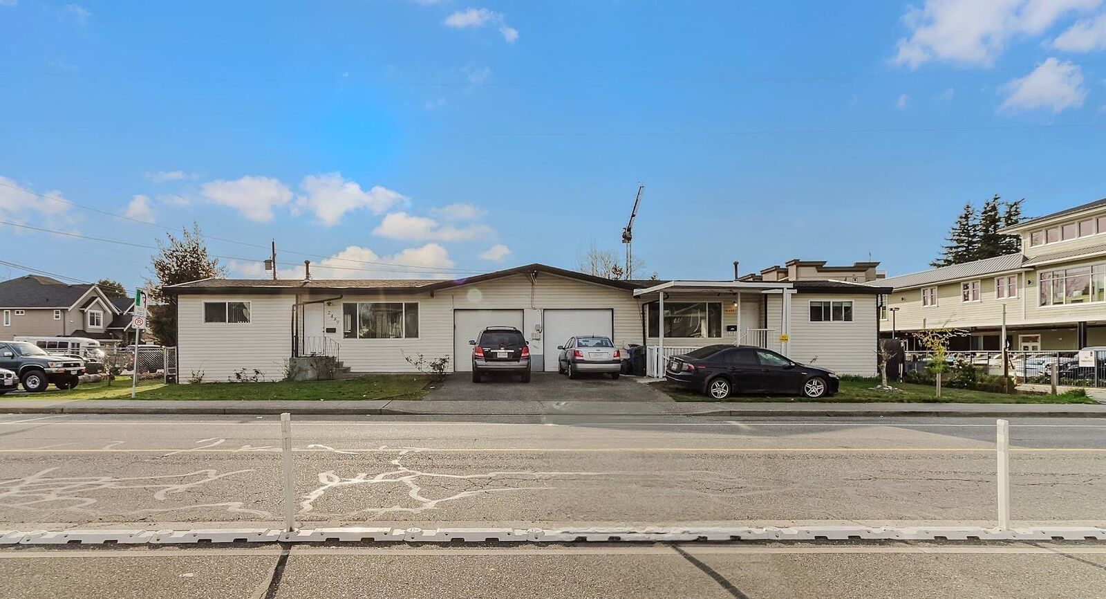 Property Photo: 2489 Parkview Street BC V2T 3K8