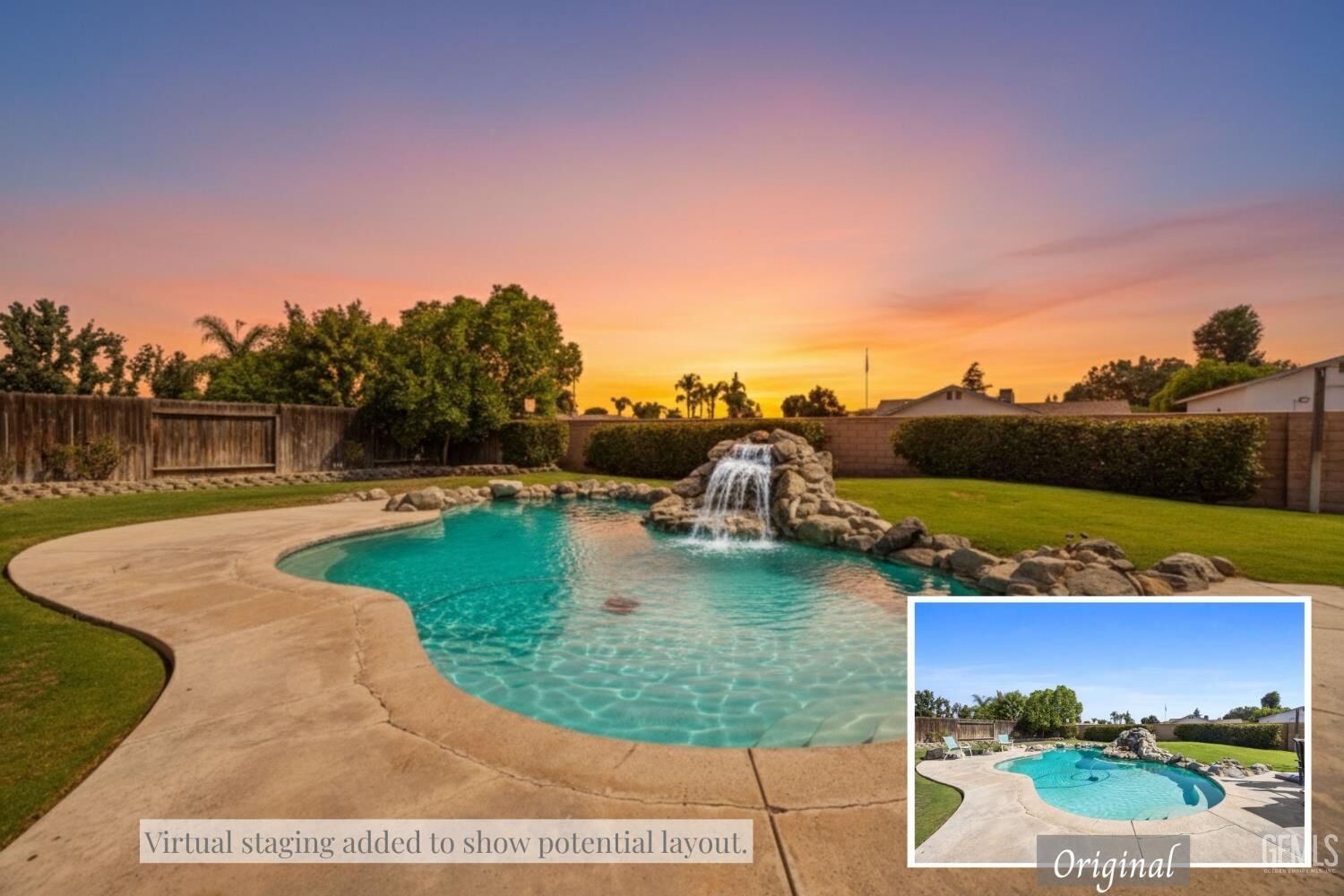 Property Photo:  7116 Jolynn Street  CA 93308 