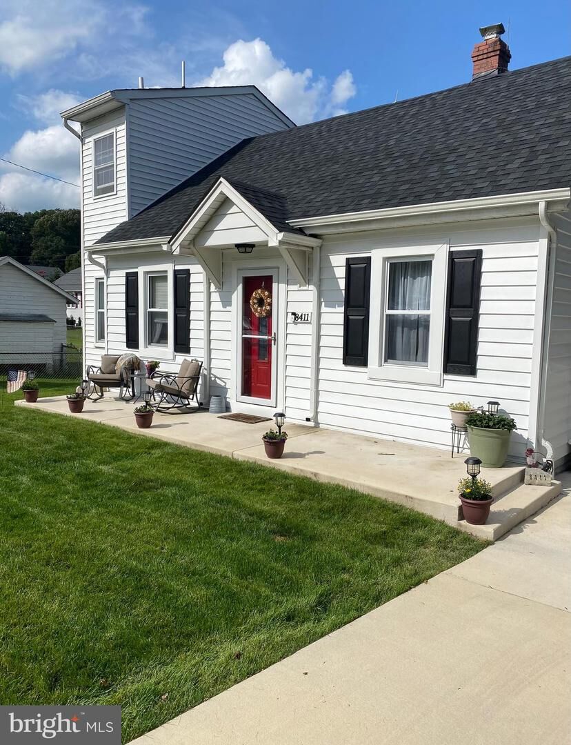 Property Photo: 8411 Brady Avenue MD 20720