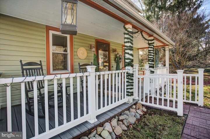 Property Photo:  13422 Pennersville Road  PA 17268 