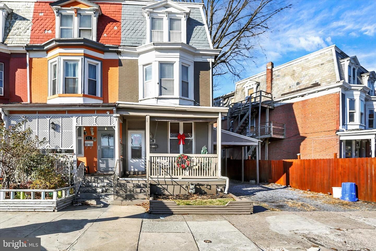 Property Photo:  24 S 15th Street  PA 17104 
