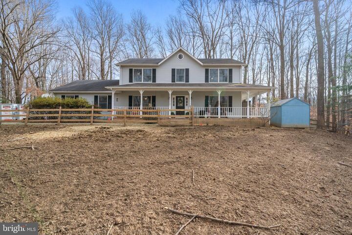 Property Photo: 5918 Old Croom Station Road MD 20772