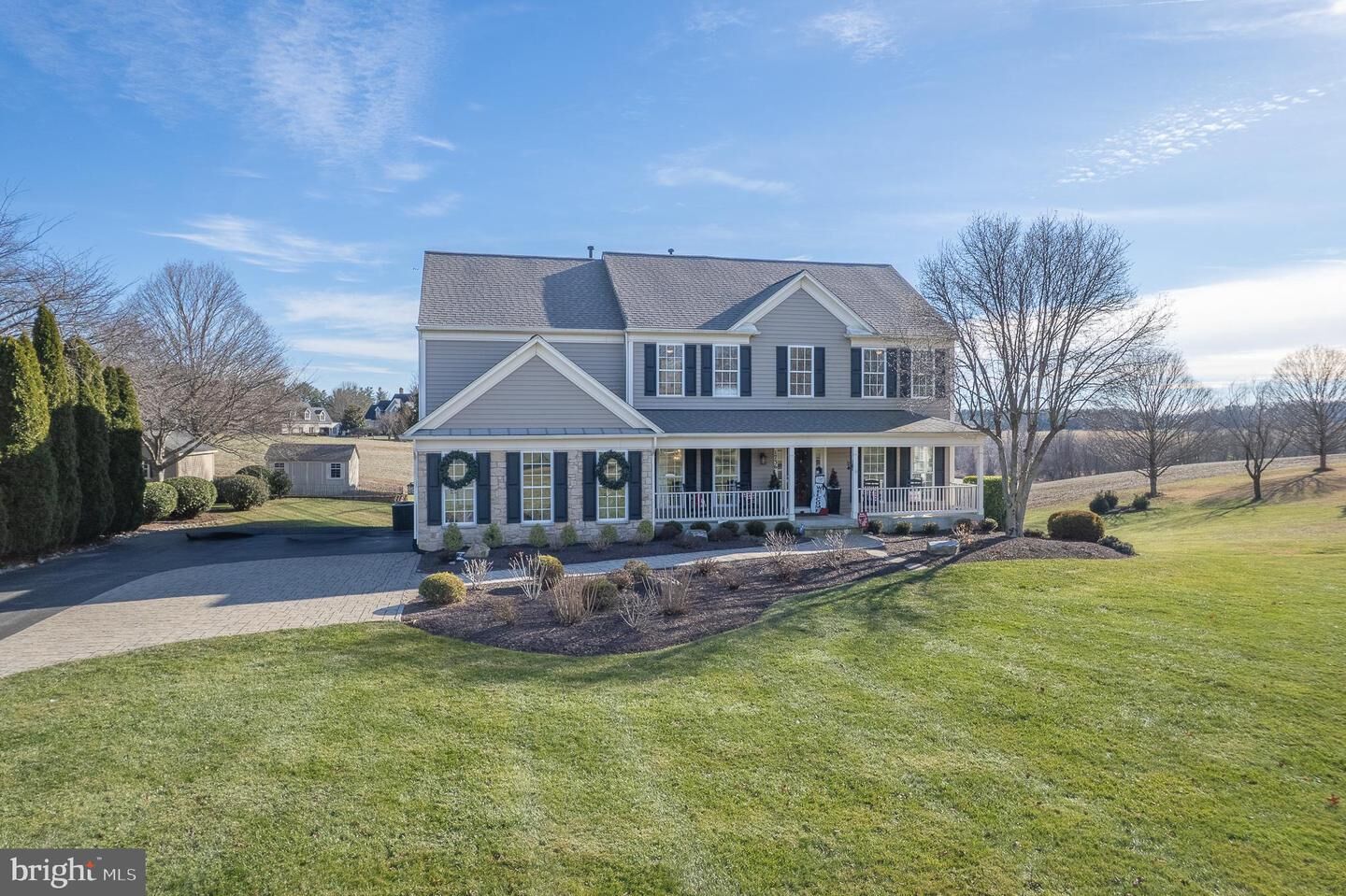 Property Photo: 1736 Cattail Meadows Drive MD 21797