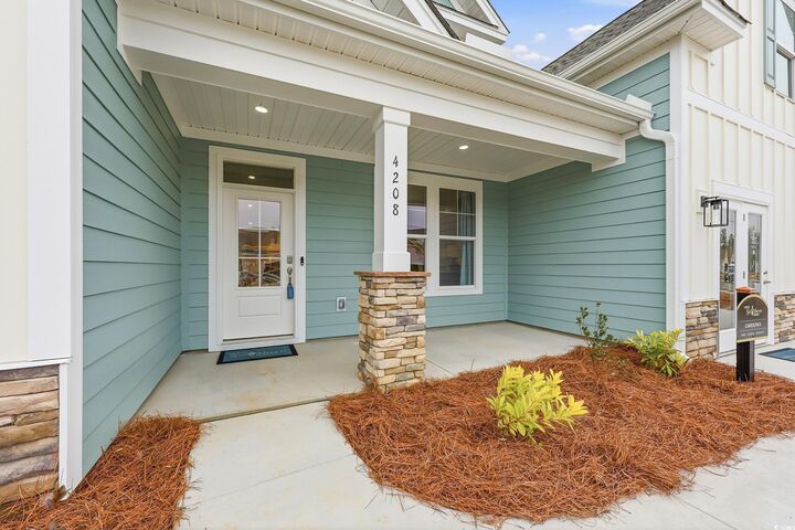 Property Photo:  4052 Collins Farm Way  SC 29526 
