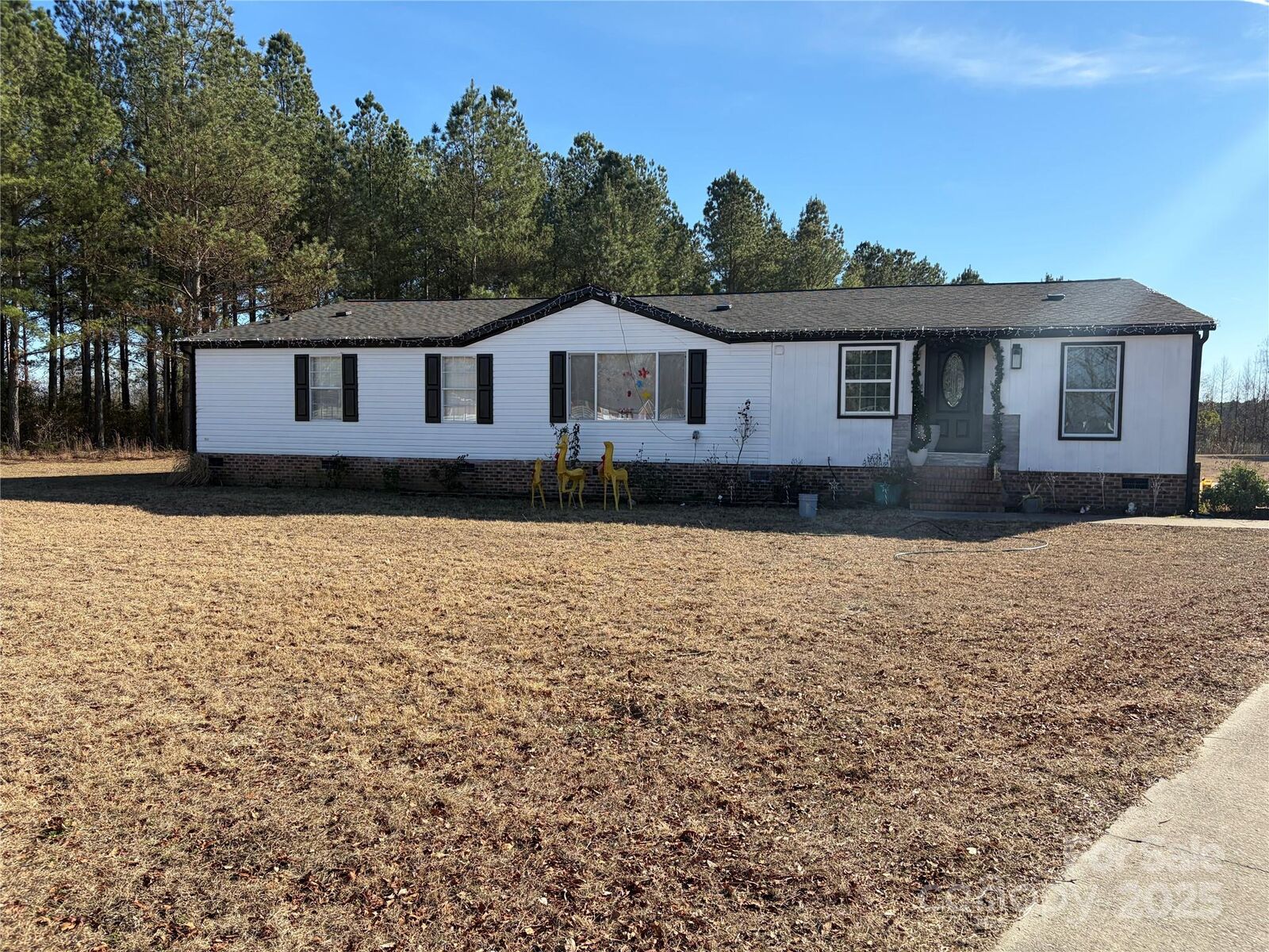 Property Photo:  2235 Sandy Ridge Church Road  NC 28119 