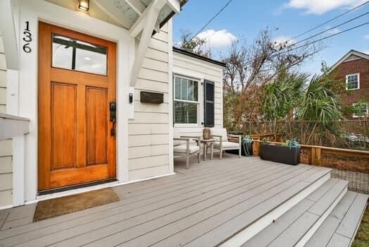 Property Photo: 136 Maple Street SC 29403