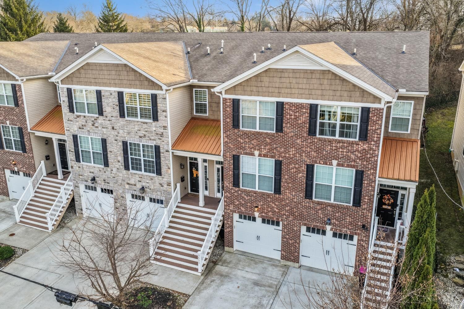 Property Photo:  3655 Brotherton Road  OH 45209 