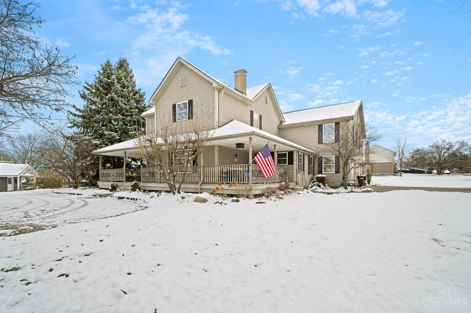 Property Photo:  6039 Princeton Road  OH 45011 