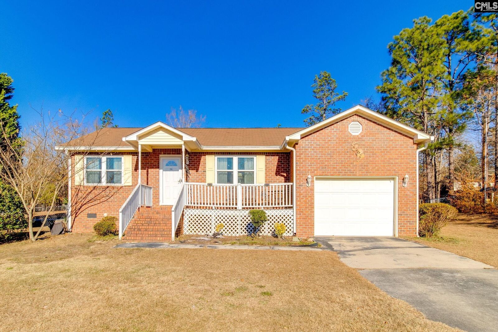 Property Photo:  148 Gravedigger Rd.  SC 29073 