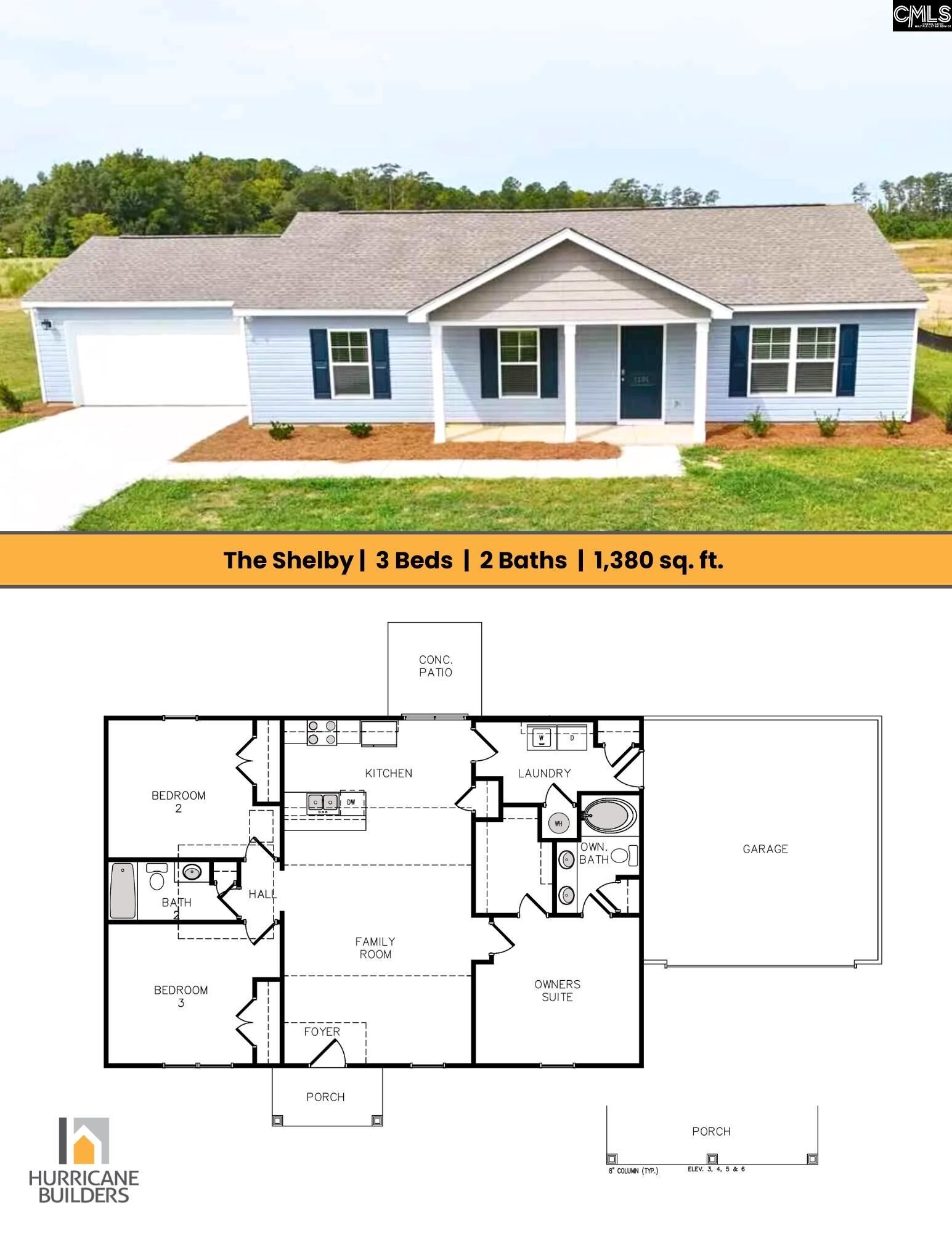 Property Photo:  620 Silica  SC 29170 