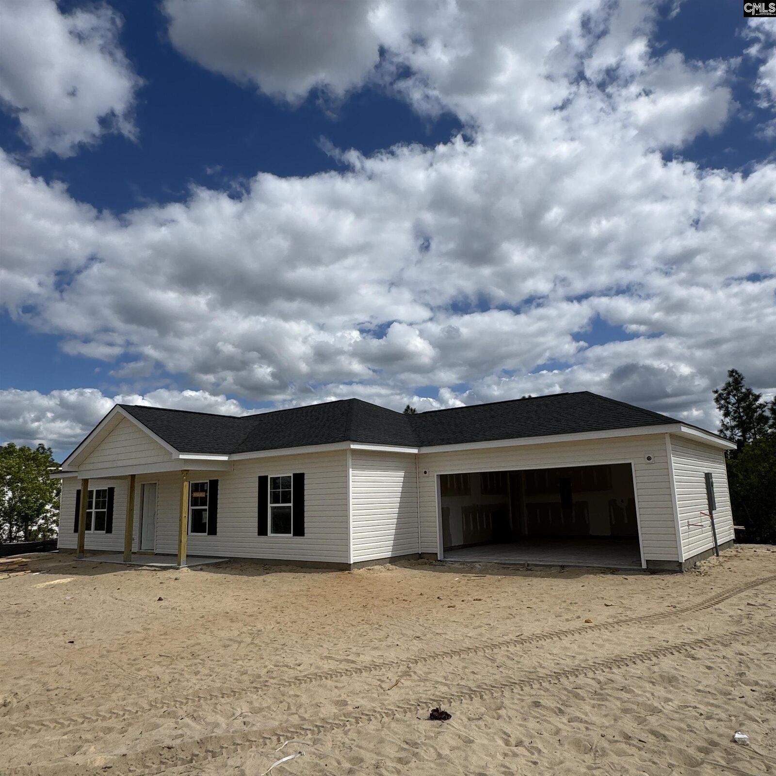 Property Photo:  620 Silica  SC 29170 