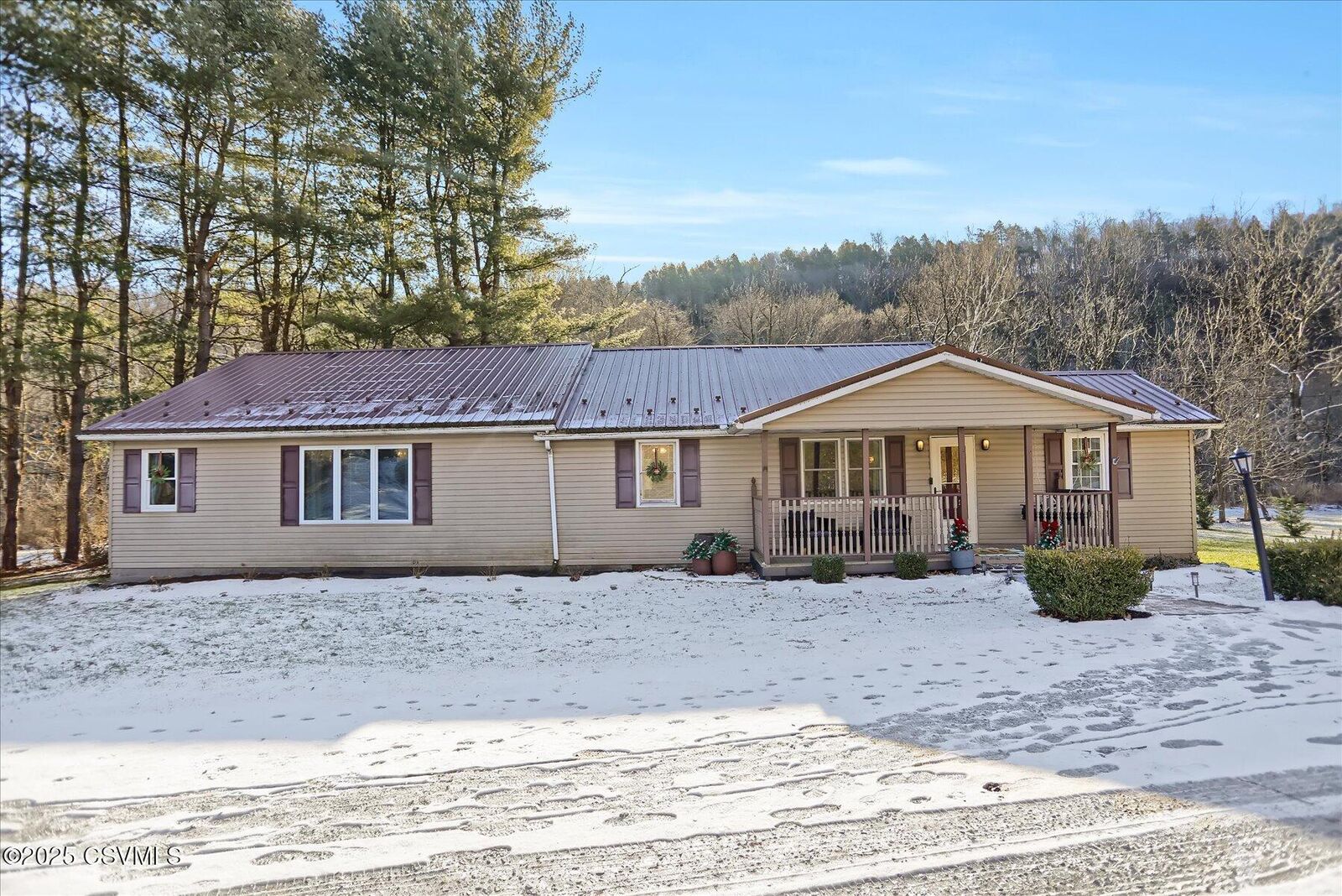 Property Photo:  160 Opp Lane  PA 17756 