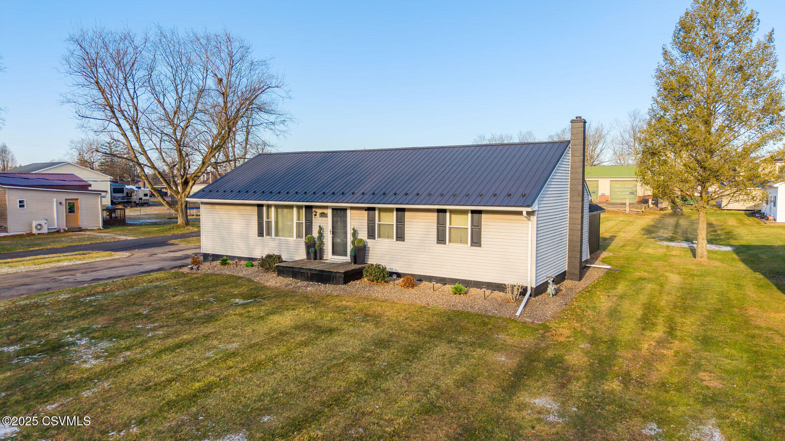 Property Photo:  6265 3rd Street  PA 17815 