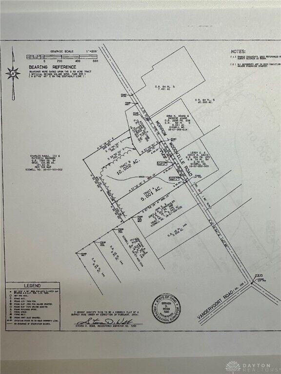 Property Photo:  0 Morrow-Woodville Road  OH 45162 