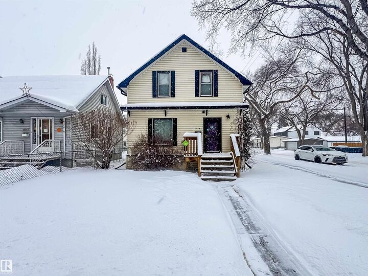 Property Photo:  11548 89 Street NW  AB T5B 3T9 