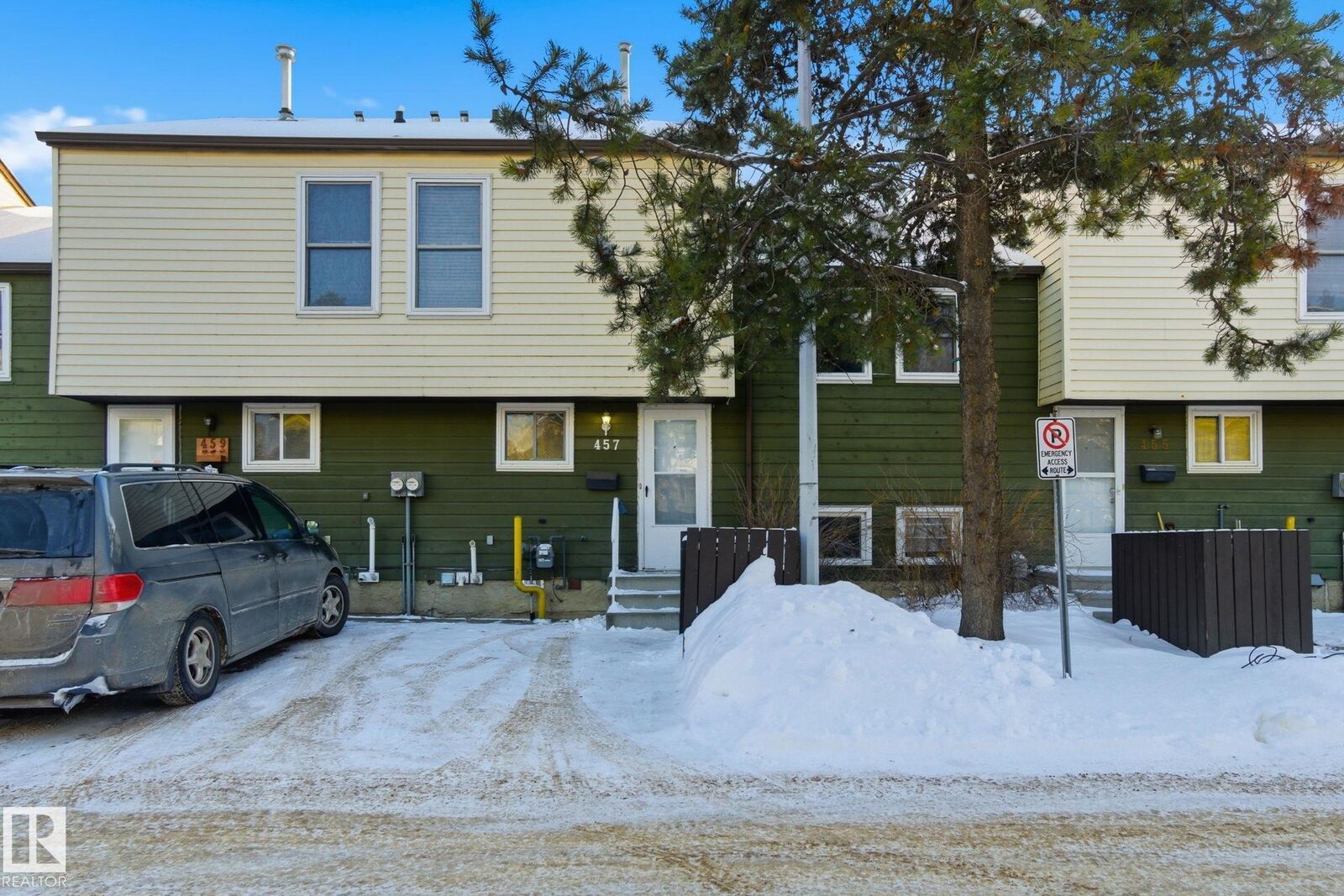 Property Photo: 457 Abbottsfield Road NW AB T5W 4R3