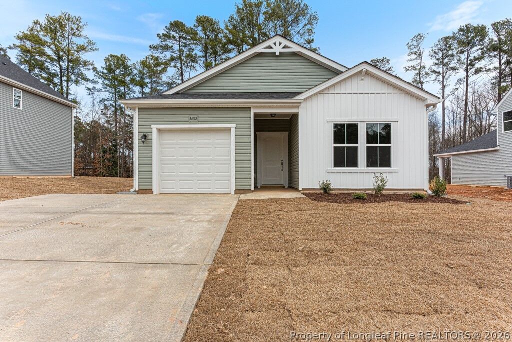 Property Photo: 5212 Tyndall Drive NC 27330