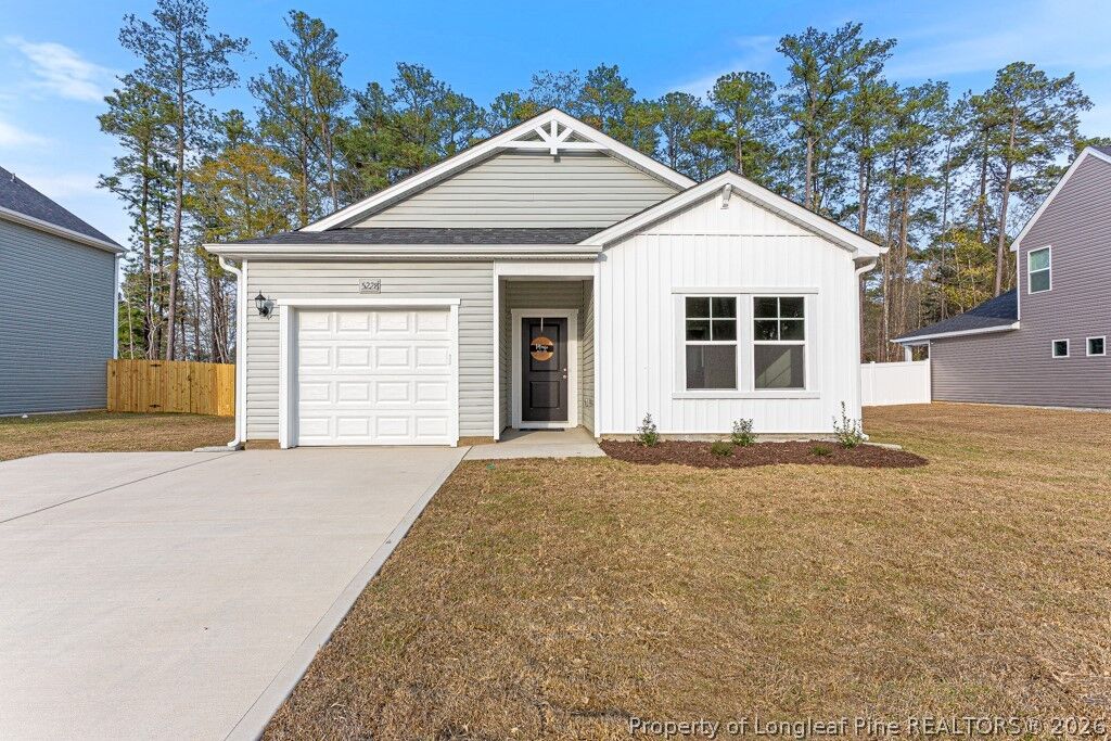Property Photo:  5212 Tyndall Drive  NC 27330 