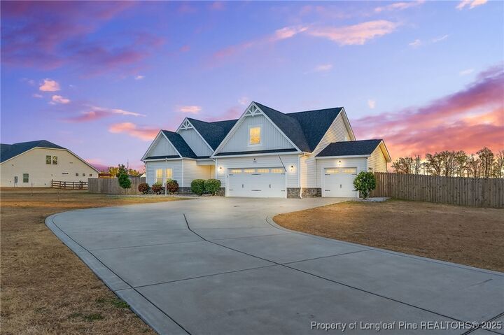 Property Photo: 5120 Jt Matthews Road NC 28344