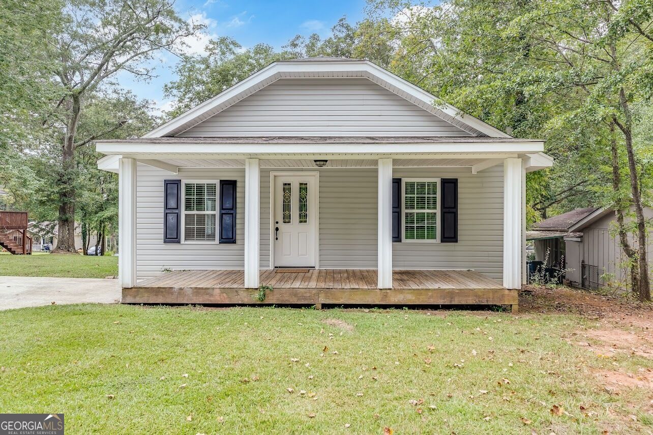 Property Photo: 322 Stewart Street GA 30116
