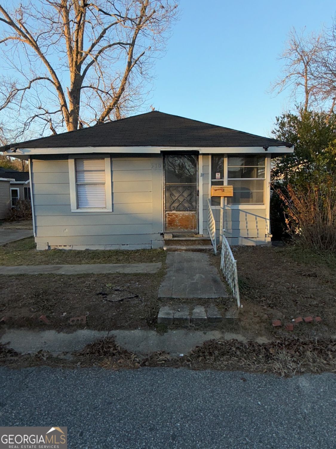 Property Photo:  510 W 4th Avenue  GA 31015 