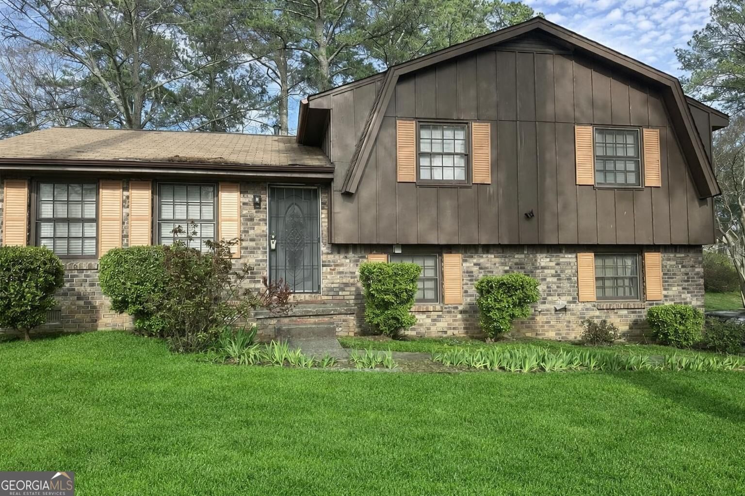 Property Photo: 5986 Mount Zion Boulevard GA 30294