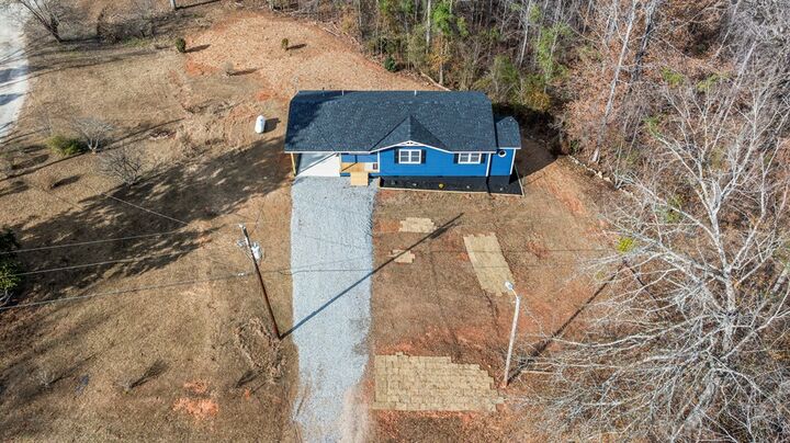 Property Photo:  395 Walker Road  GA 31804 