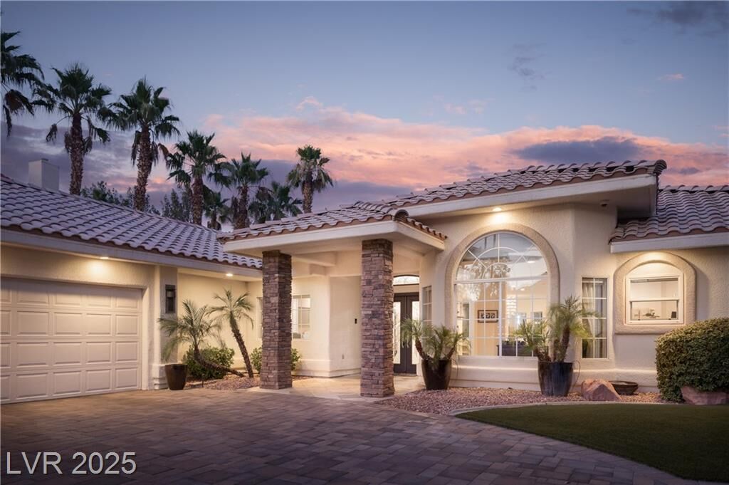 Property Photo:  2596 Sun Reef Road  NV 89128 