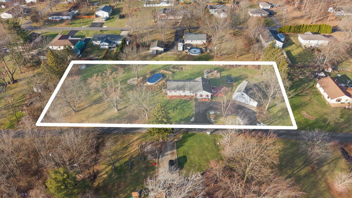 Property Photo: 12 S Beulah Vista IN 46341